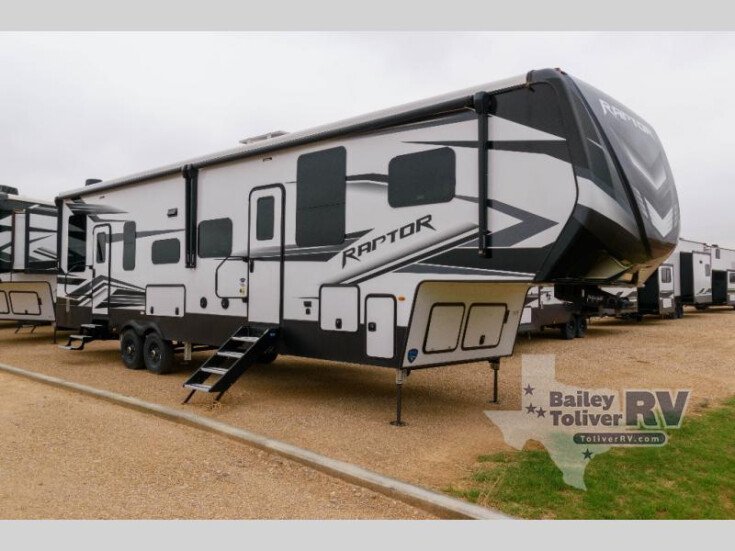 Thumbnail Photo undefined for 2022 Keystone Raptor 362